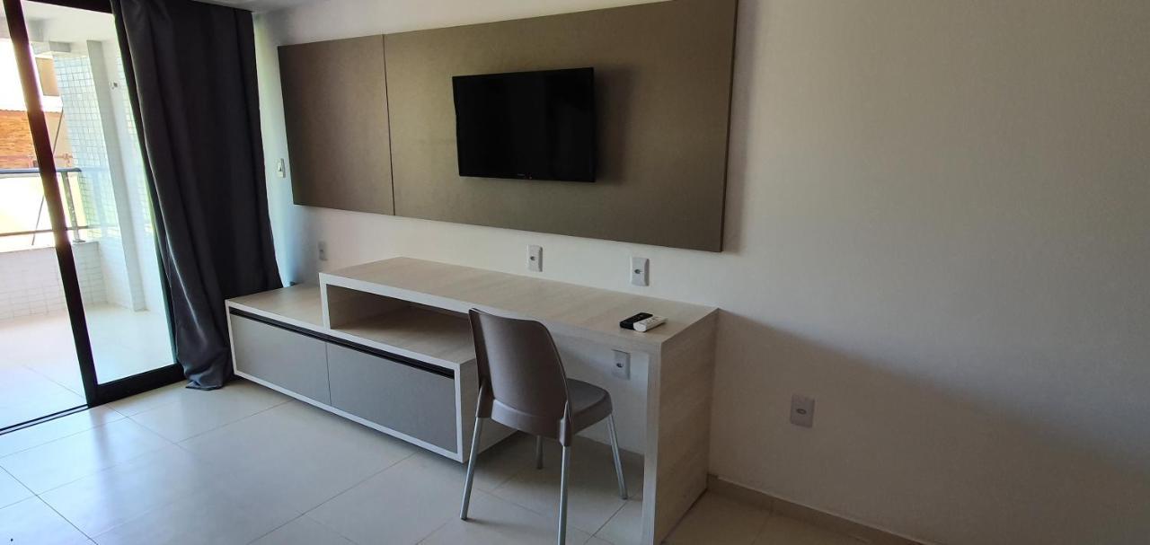 Luxor Tabatinga Beira Mar Aparthotel กงจิ ภายนอก รูปภาพ