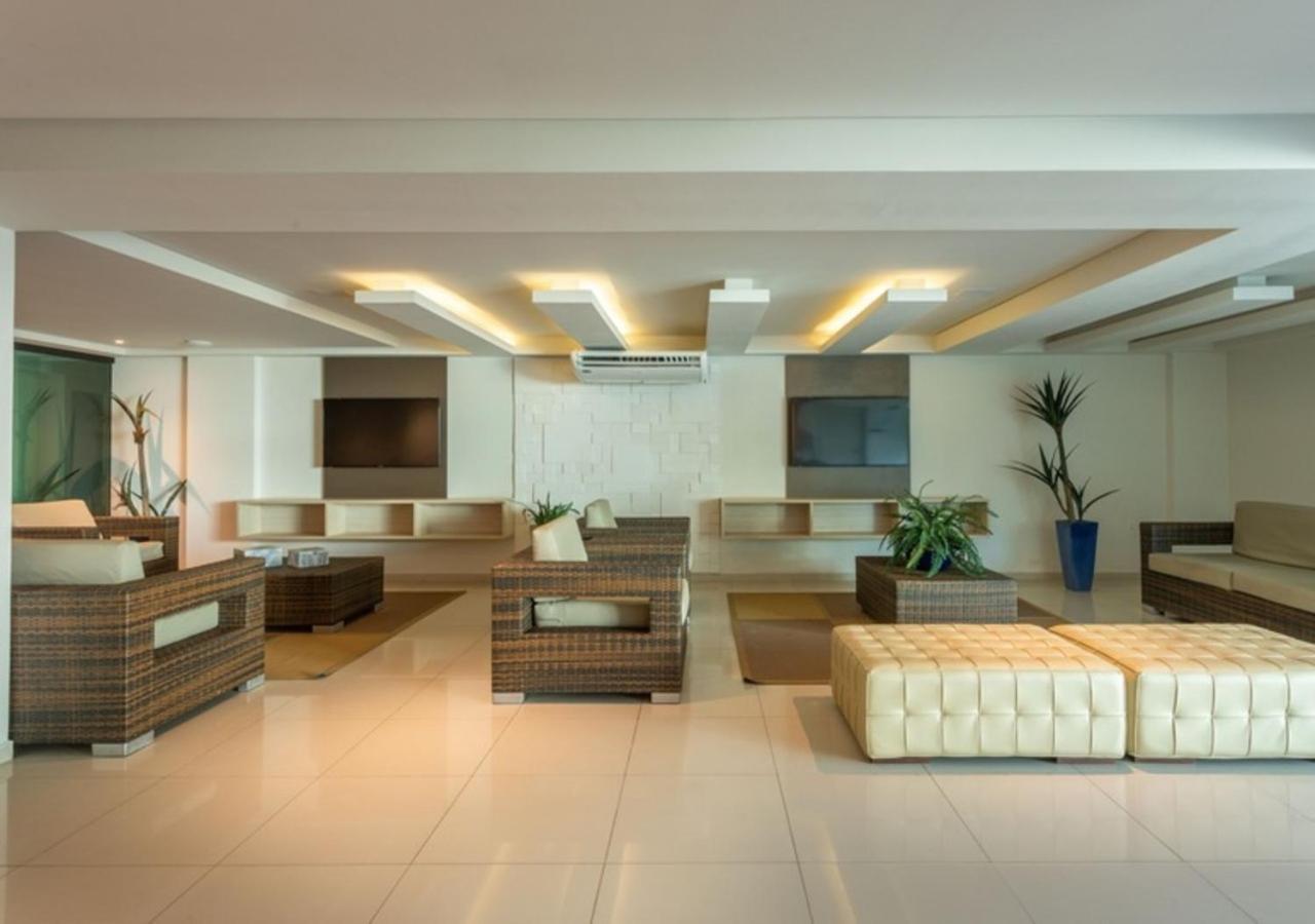 Luxor Tabatinga Beira Mar Aparthotel กงจิ ภายนอก รูปภาพ