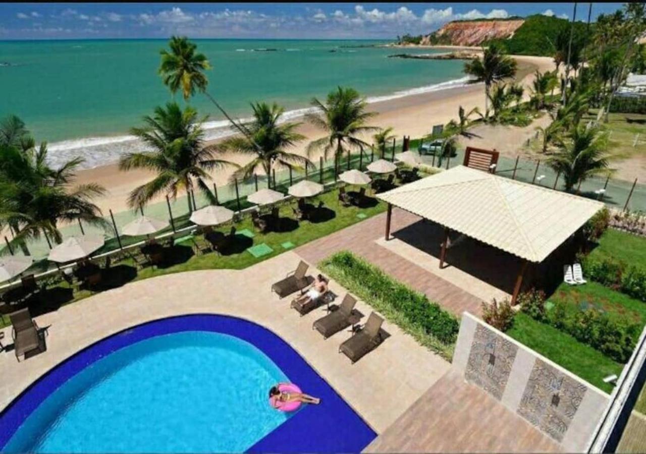 Luxor Tabatinga Beira Mar Aparthotel กงจิ ภายนอก รูปภาพ