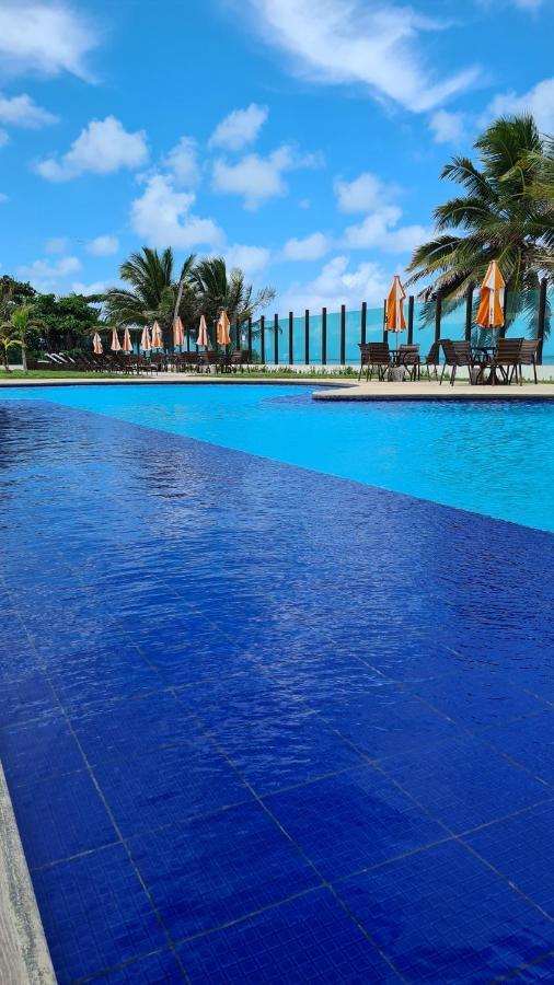 Luxor Tabatinga Beira Mar Aparthotel กงจิ ภายนอก รูปภาพ