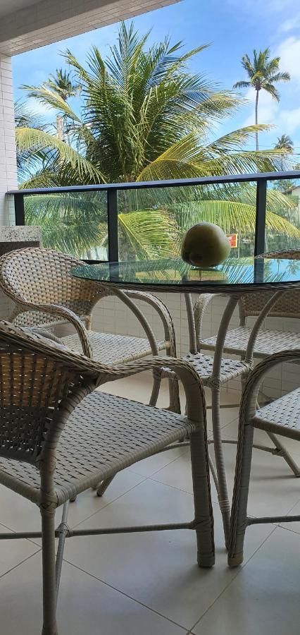 Luxor Tabatinga Beira Mar Aparthotel กงจิ ภายนอก รูปภาพ