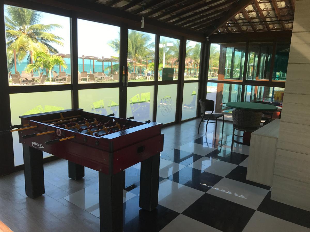 Luxor Tabatinga Beira Mar Aparthotel กงจิ ภายนอก รูปภาพ